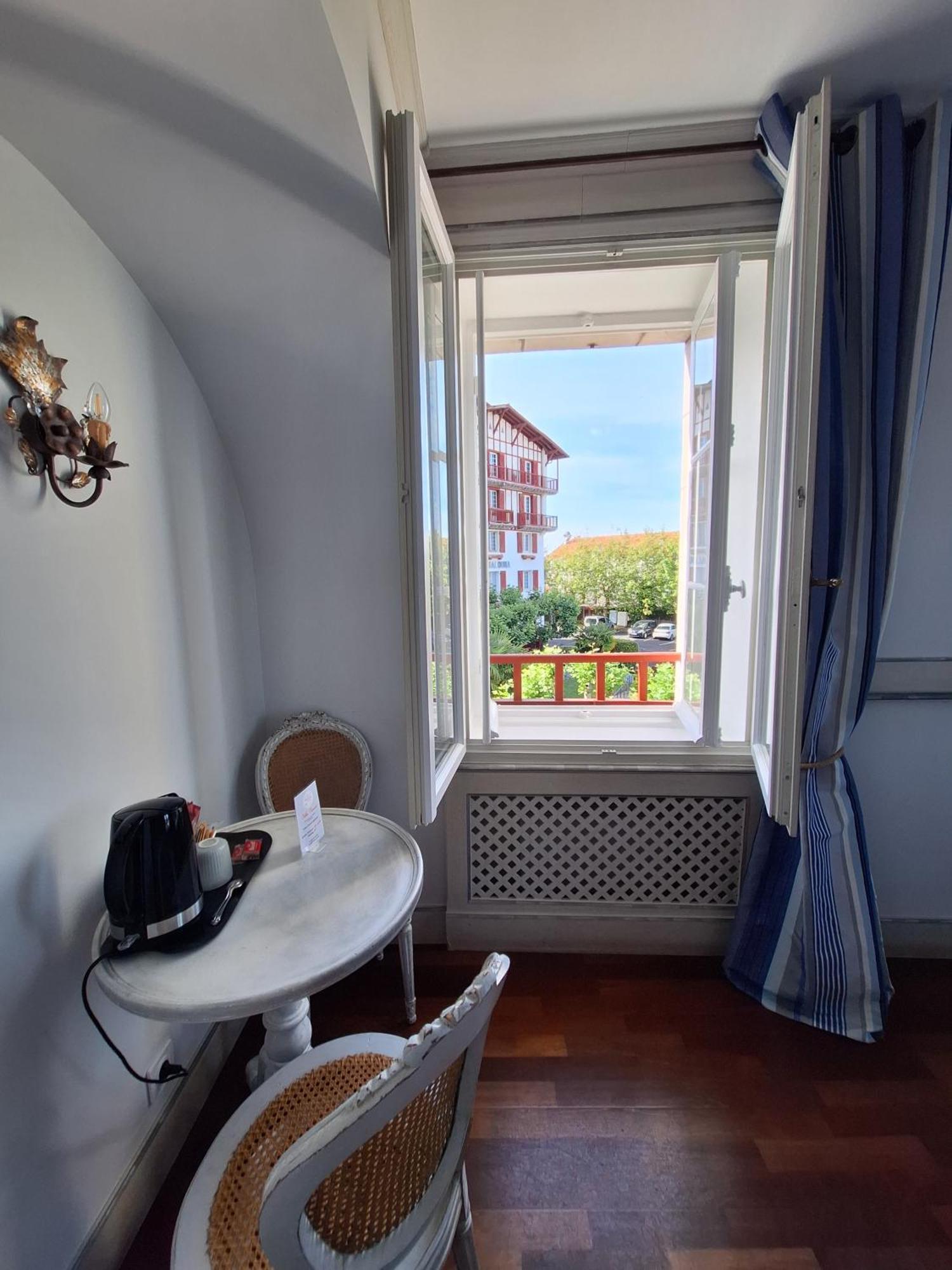 Hotel Villa Catarie Guéthary Dış mekan fotoğraf